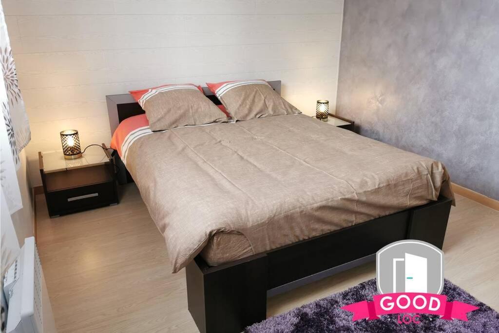 Le Micy - Joli T2 + Parking Appartement Orléans Buitenkant foto
