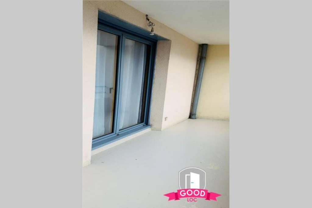Le Micy - Joli T2 + Parking Appartement Orléans Buitenkant foto